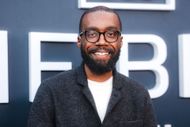 Corey Hendrix at a dinner for the cast and producers of "The Bear" - Source: Getty